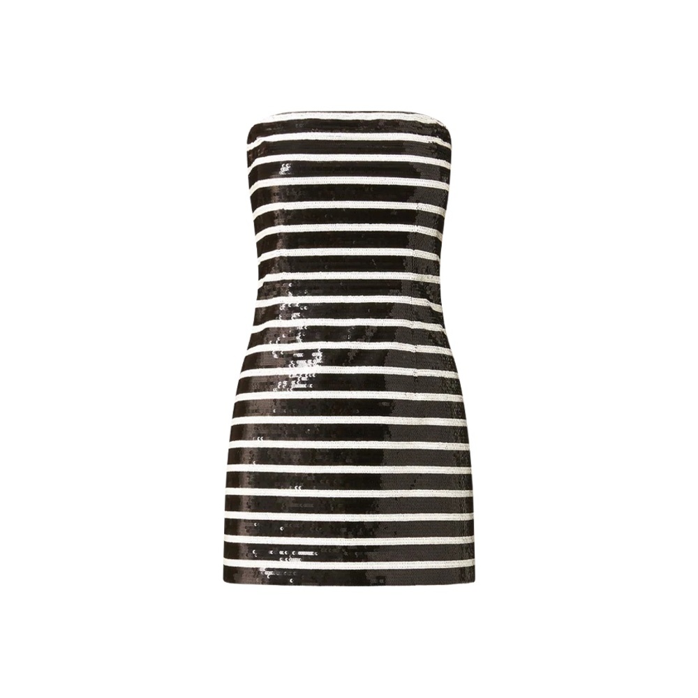 Veronica Beard Calla Sequin Dress
